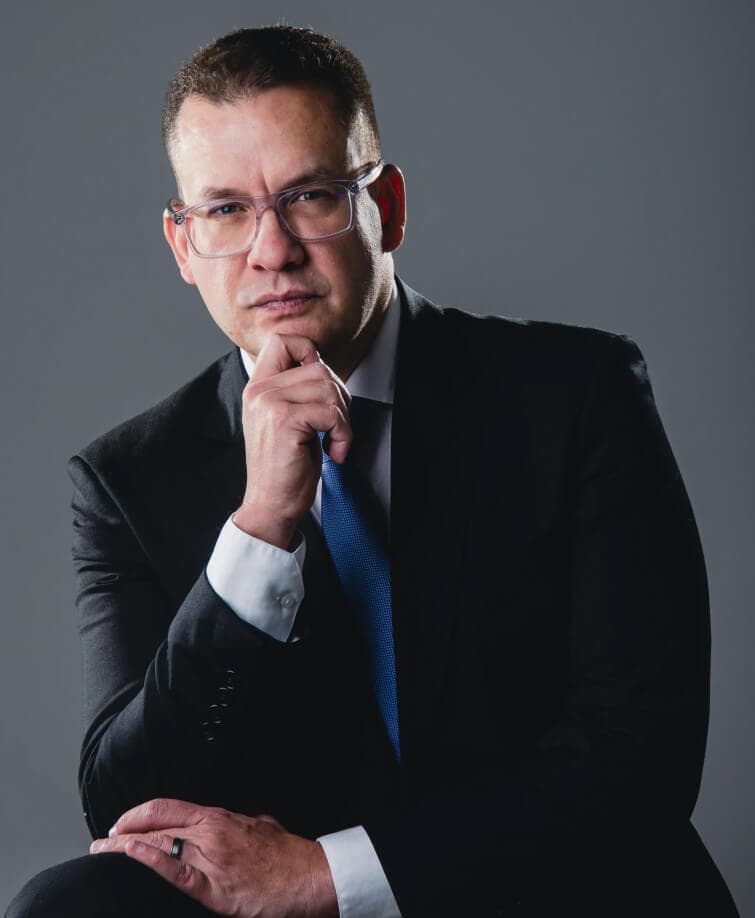 Professor João Mendes
