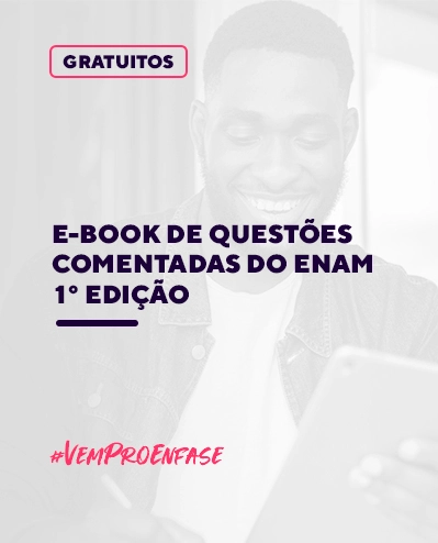 E-book de Questes Comentadas do ENAM