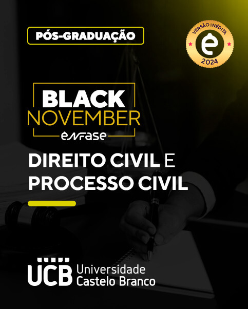 Ps-Graduao em Direito Civil e Processo Civil