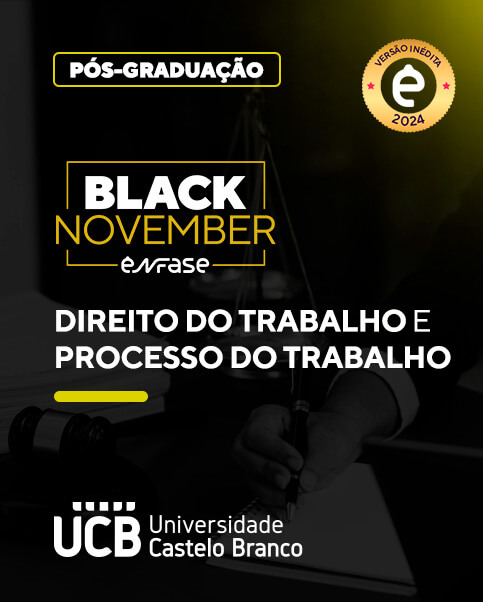 Ps-Graduao em Direito do Trabalho e Processo do Trabalho