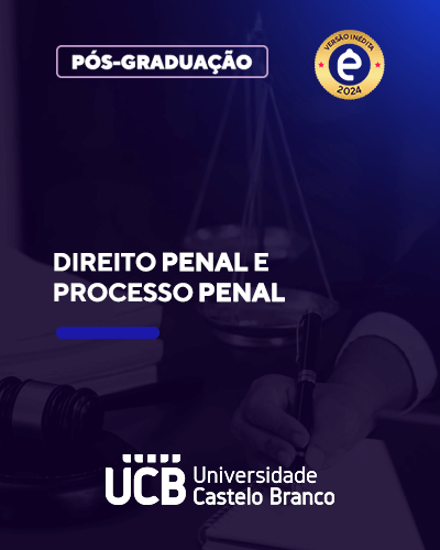 Ps-Graduao em Direito Penal e Processo Penal