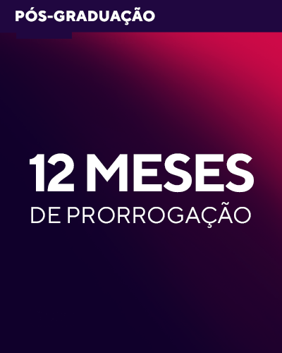 Prorrogao 12 meses