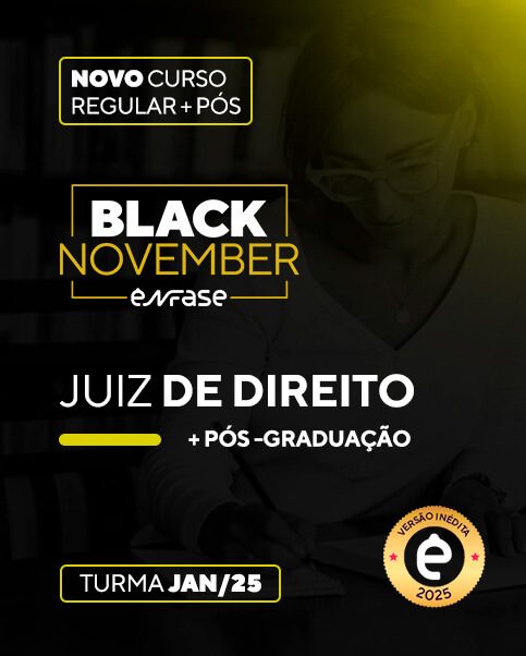 Curso Juiz de Direito (+Ps)