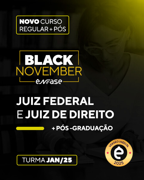 Curso Juiz Federal e Juiz de Direito (+Ps)