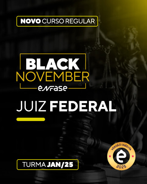 Curso Juiz Federal