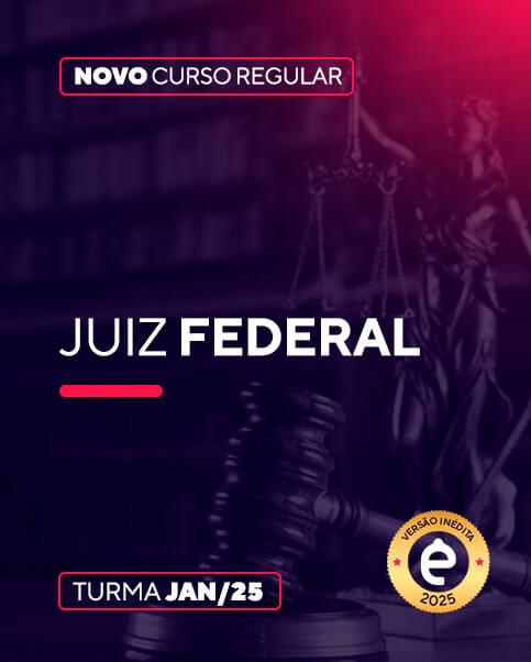 Curso Juiz Federal