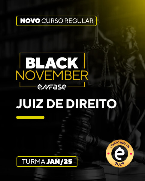 Curso Juiz de Direito