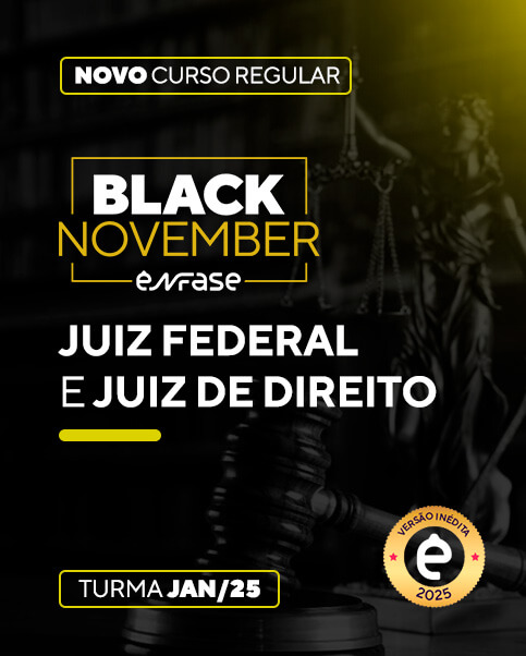 Curso Juiz Federal e Juiz de Direito