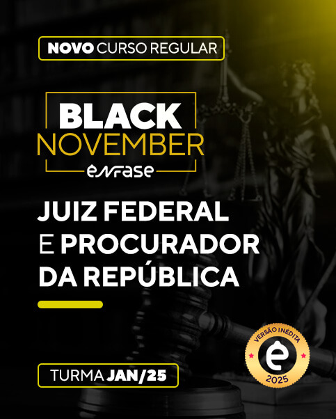 Curso Juiz Federal e Procurador da Repblica