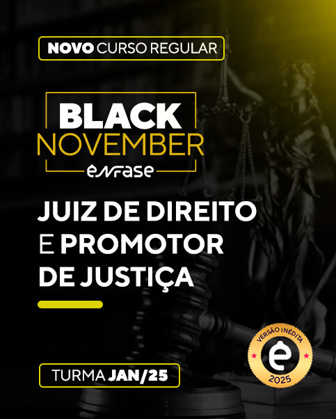 Curso Juiz de Direito e Promotor de Justia