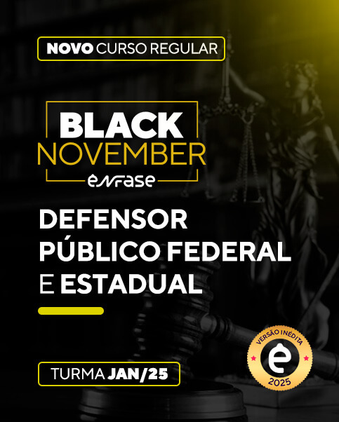 Curso Defensor Pblico Federal e Estadual