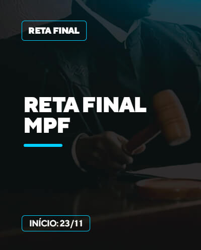 Reta Final MPF