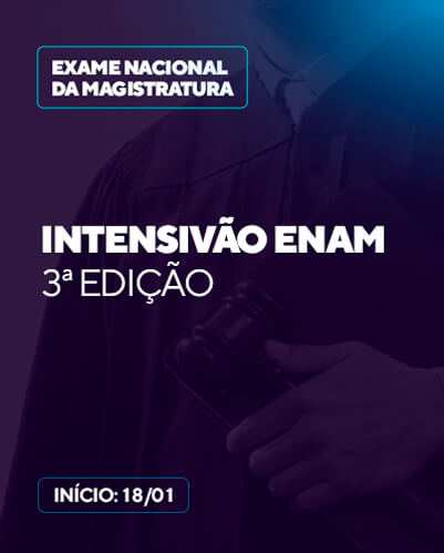 Intensivo ENAM 3 Edio