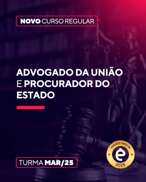 Curso Advogado da Unio e Procurador do Estado