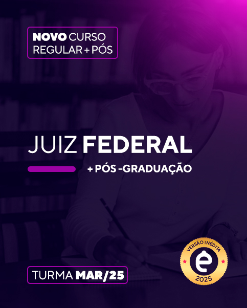 Curso Juiz Federal (+Ps)