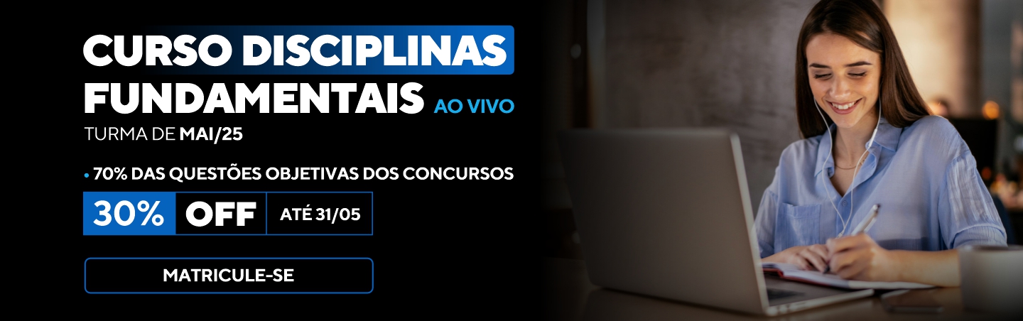 Disciplinas Fundamentais - LOJA