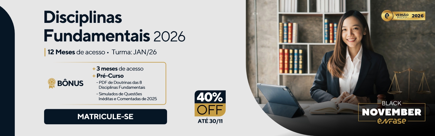 Disciplinas Fundamentais - LOJA