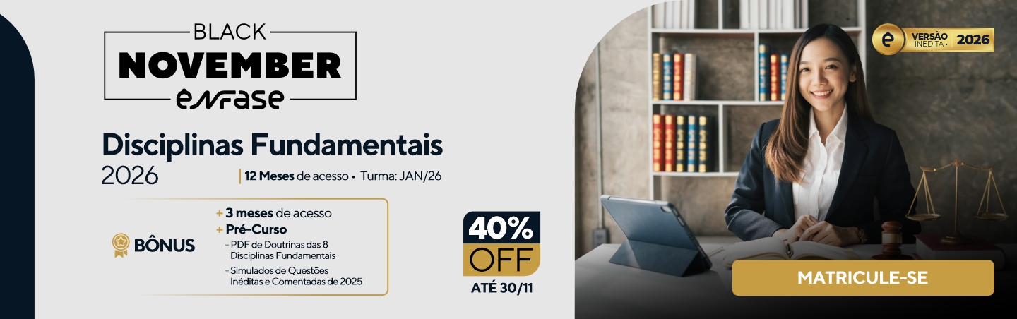 Disciplinas Fundamentais - LOJA