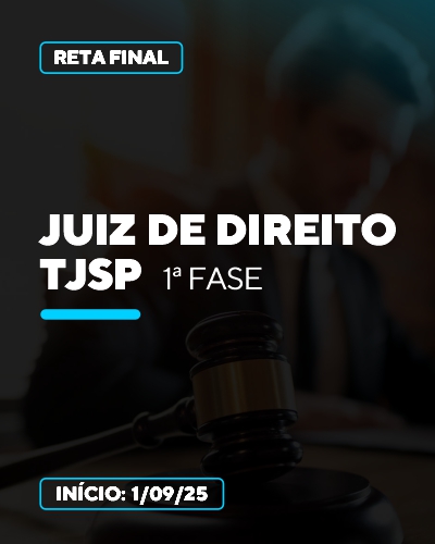 Reta Final TJSP