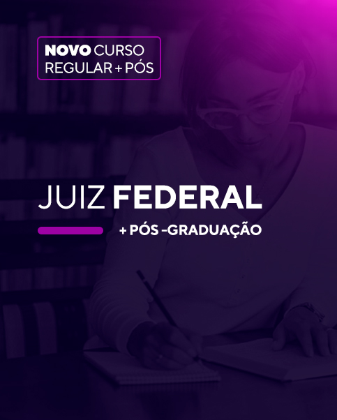 Curso Juiz Federal (+Ps)