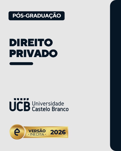 Ps-graduao em Direito Privado