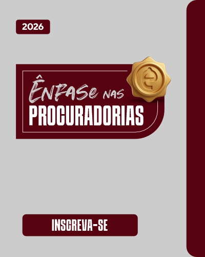 �nfase nas Procuradorias