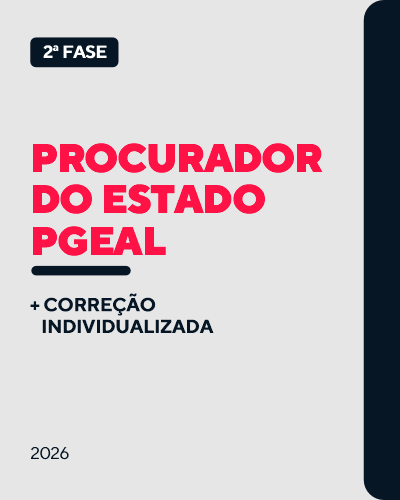 2� Fase PGEAL com Corre��o Individualizada 