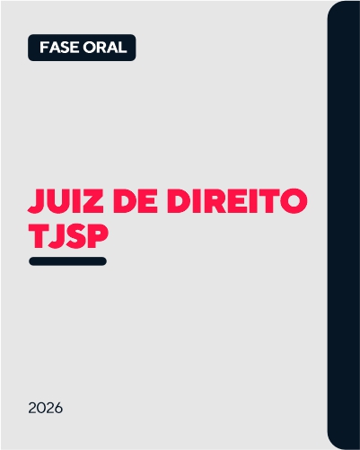 Curso Prova Oral TJSP 192�