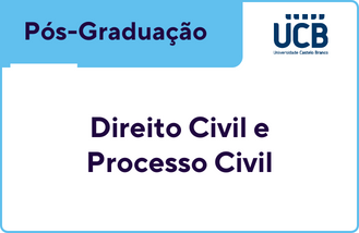 Pós-Graduação em Direito Civil e Processo Civil
