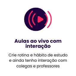 Aulas Ao Vivo