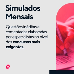Simulados Mensais